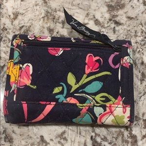 vera bradley wallet